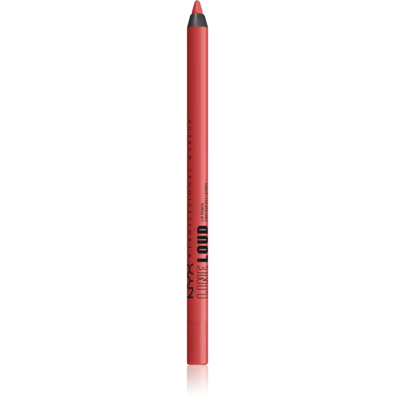 'Line Loud Vegan Longwear' Lip Liner - 11 Rebel Kind 1.2 g