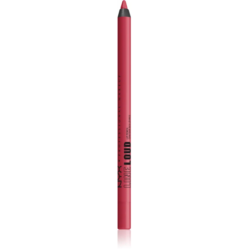 'Line Loud Vegan Longwear' Lippen-Liner - 12 On A Mission 1.2 g