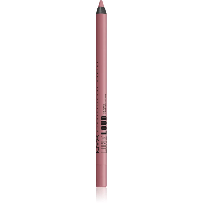 Crayon à lèvres 'Line Loud Vegan Longwear' - 13 Fierce Flirt 1.2 g