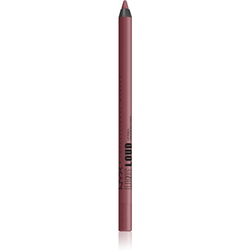 Crayon à lèvres 'Line Loud Vegan Longwear' - 16 Magic Maker 1.2 g