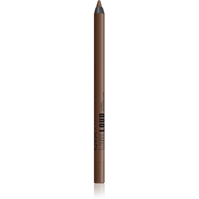 'Line Loud Vegan Longwear' Lip Liner - 17 Rebel Kind 1.2 g