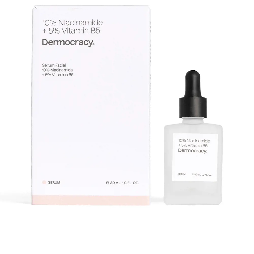 '10% Niacinamide + 5% Vitamin B5' Behandlungscreme - 30 ml