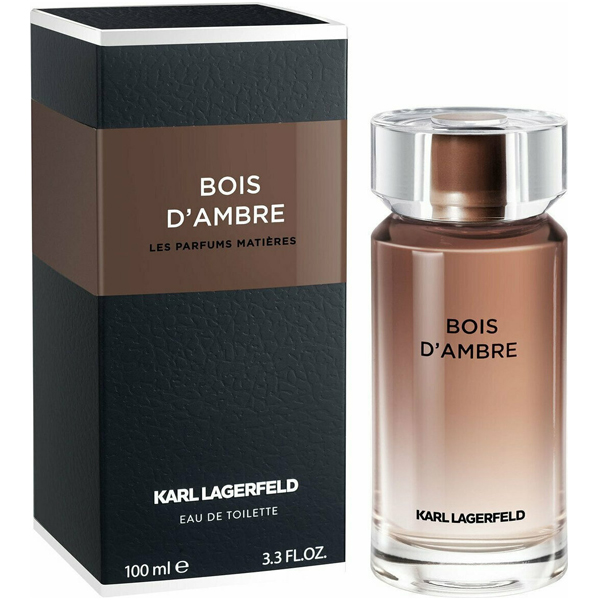 'Bois D’Ambre' Eau De Toilette - 100 ml