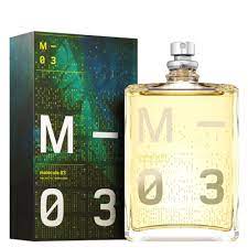 Eau de toilette 'Molecule 03' - 100 ml