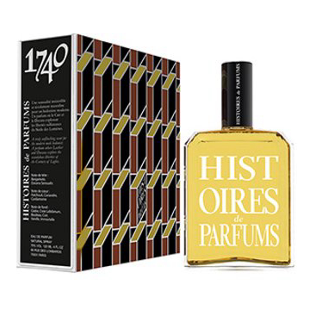 Eau de parfum '1740 Marquis de Sade' - 120 ml