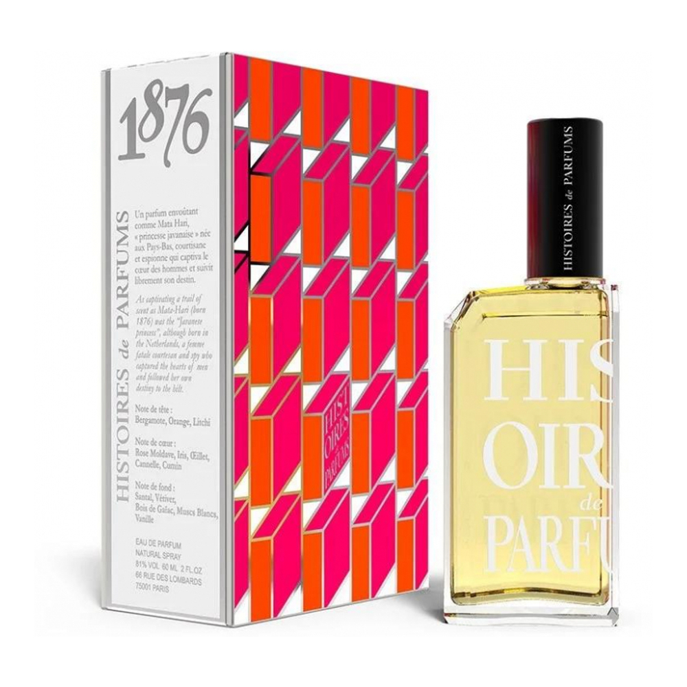 '1876' Eau De Parfum - 60 ml