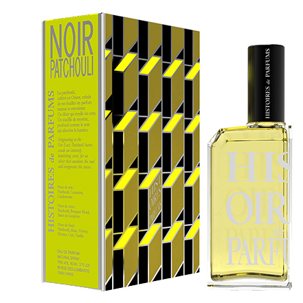 Eau de parfum 'Noir Patchouli' - 60 ml