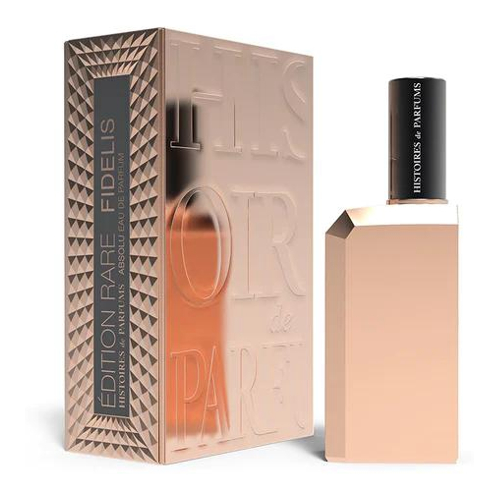 Eau de parfum 'Fidelis Or Rose' - 60 ml