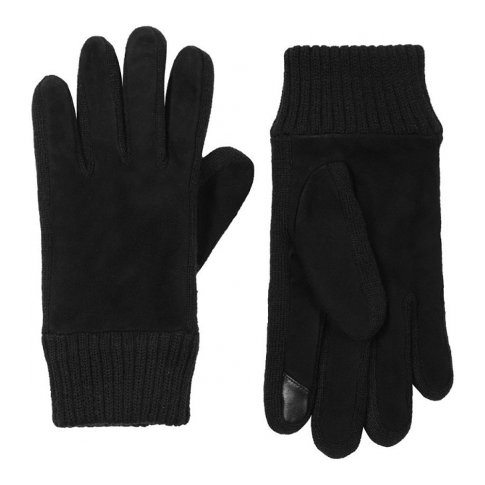 'Knit Cuff Gloves' pour Hommes