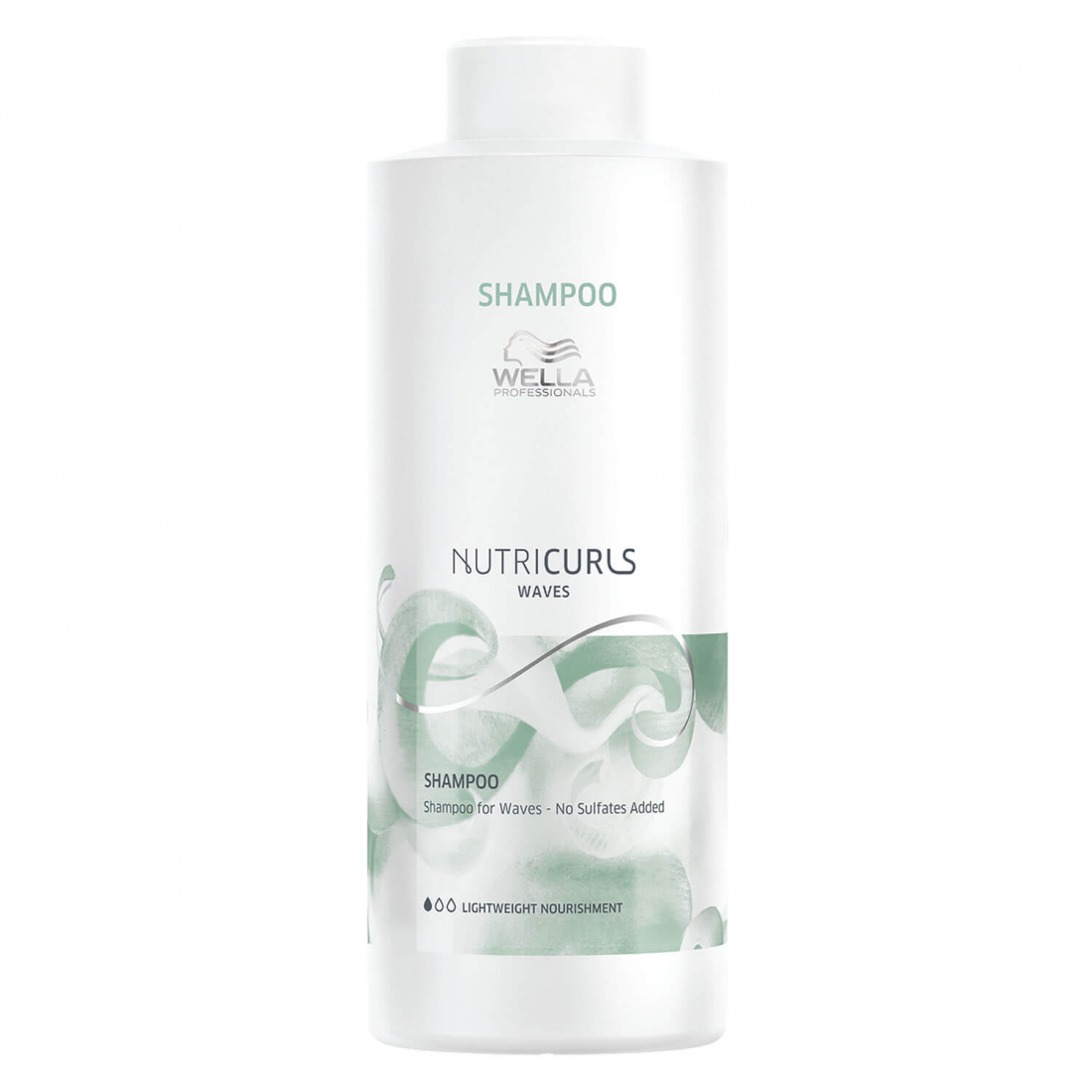 Shampoing 'NutriCurls' - 1 L