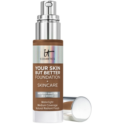 'Your Skin But Better' Foundation - 52 Rich Warm 30 ml