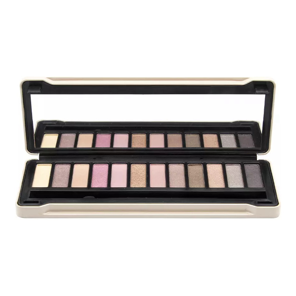 Palette de fards à paupières 'Essential Collection' - Nudes 14.5 g