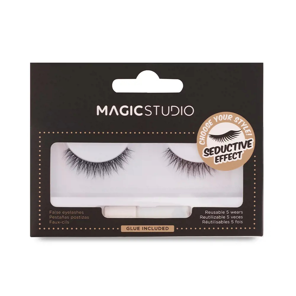 'Vegan Seductive' Fake Lashes