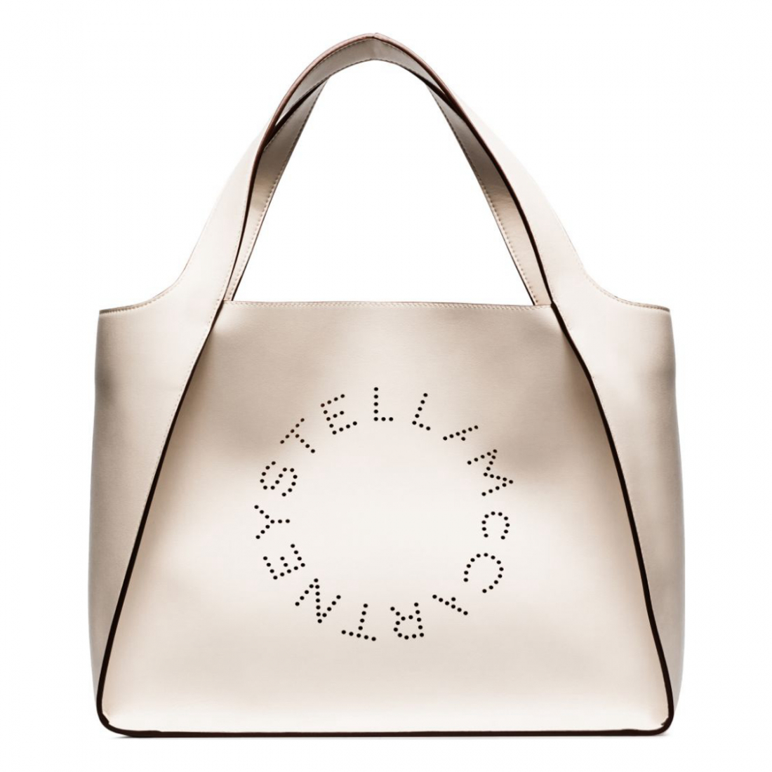 'Stella Logo' Tote Handtasche für Damen