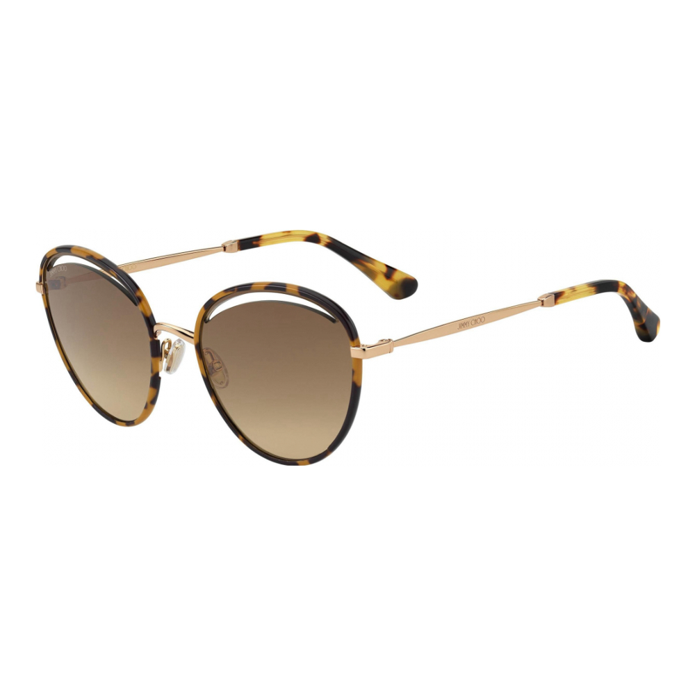 'MALYA/S 06J GOLD HAVANA' Sonnenbrillen für Damen