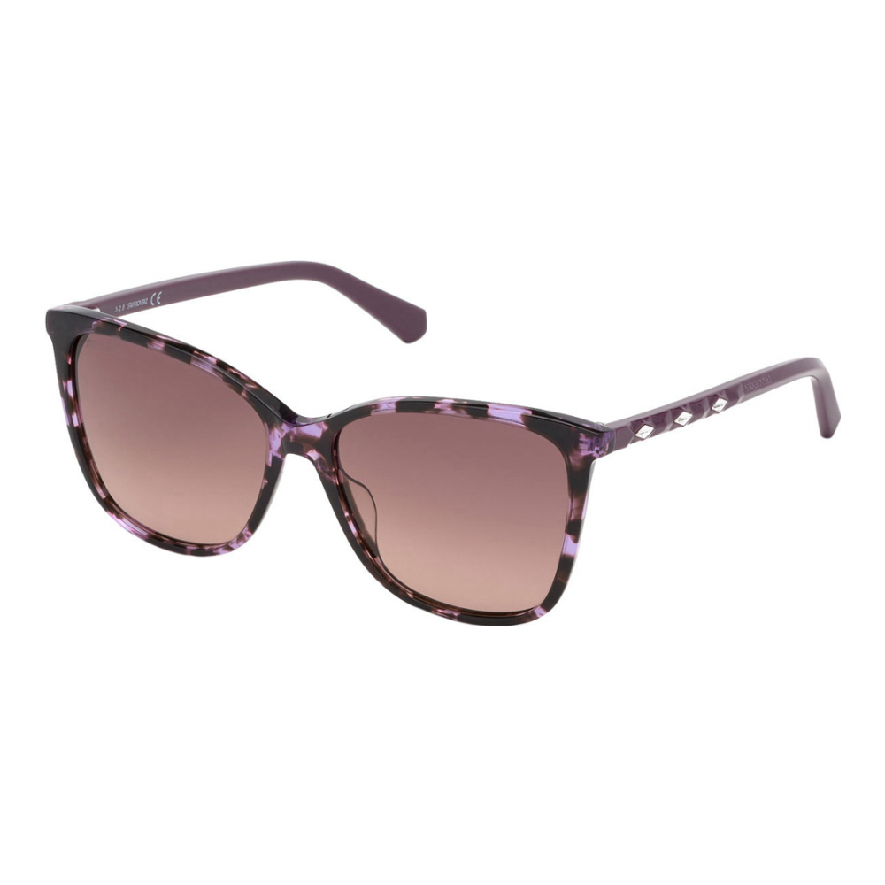 Women's 'SK0222/S 55T' Sunglasses
