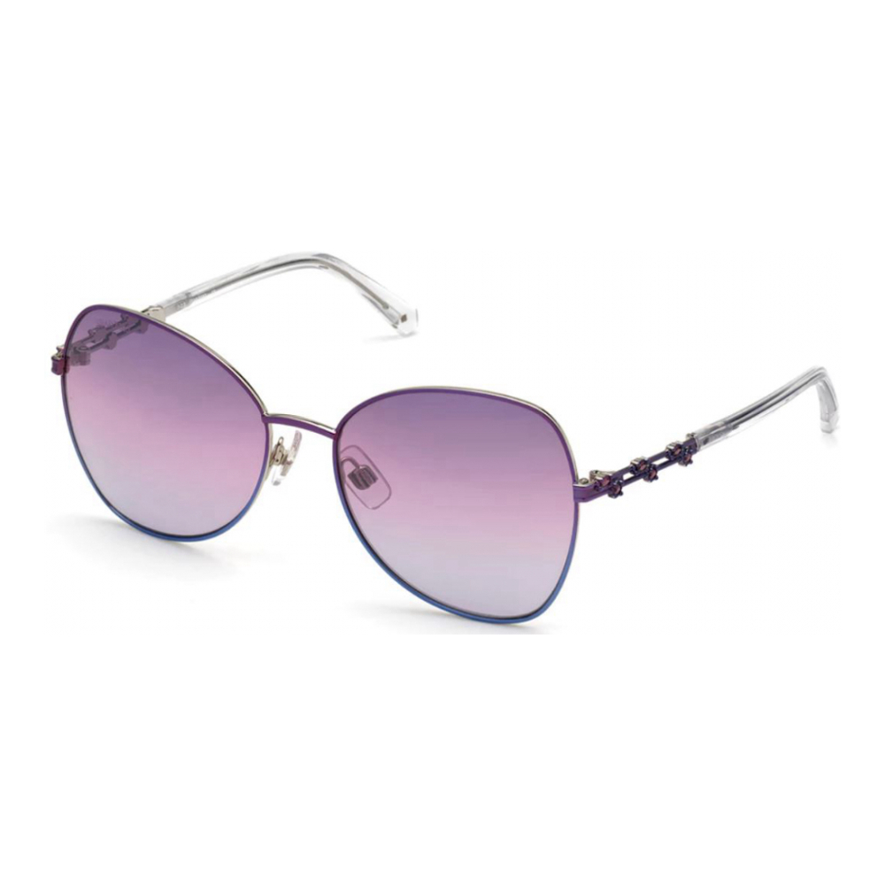 Women's 'SK0290/S 83Z' Sunglasses