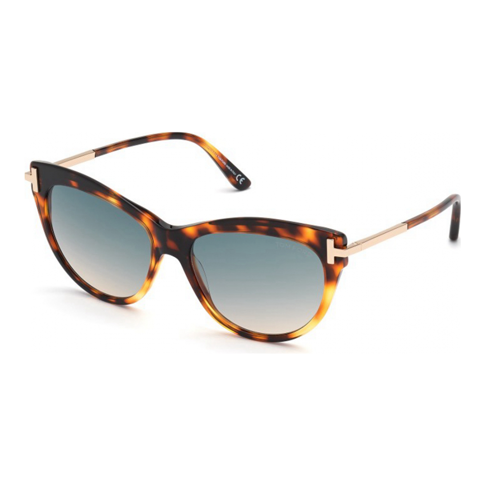 Women's 'FT0821/S 55P' Sunglasses