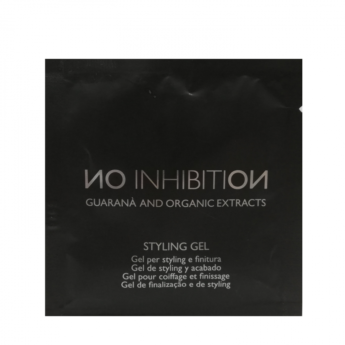 Gel coiffant 'No Inhibition' - 10 ml