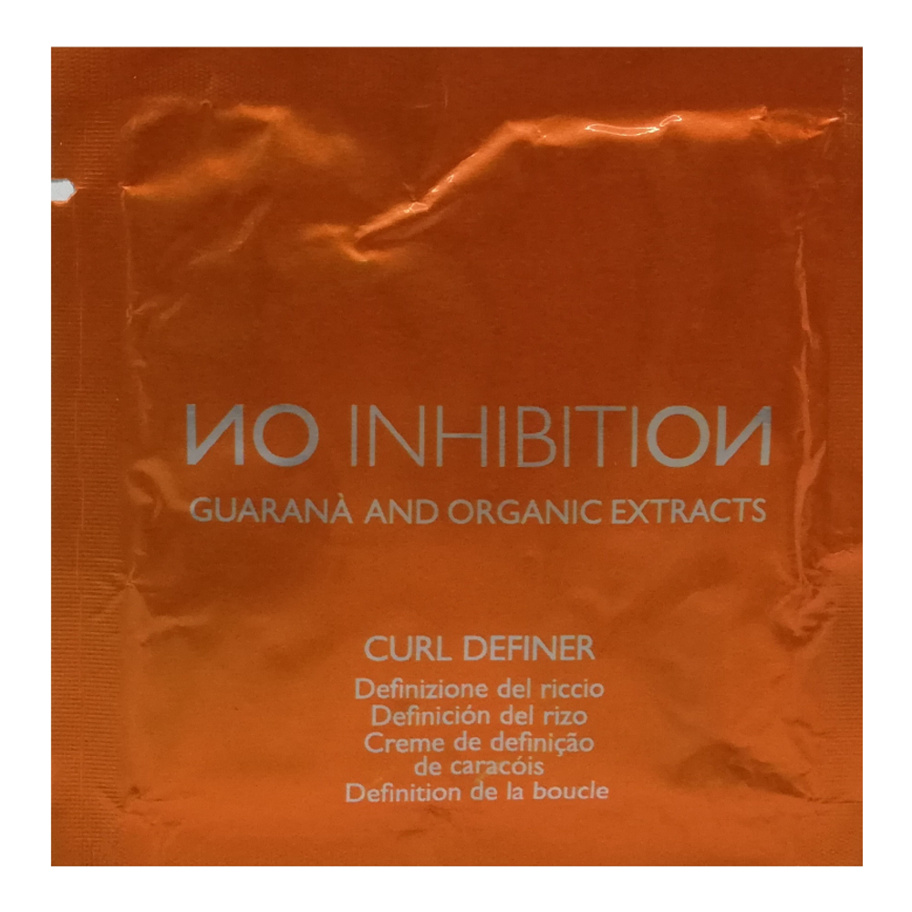 'No Inhibition' Curl Defining Cream - 10 ml