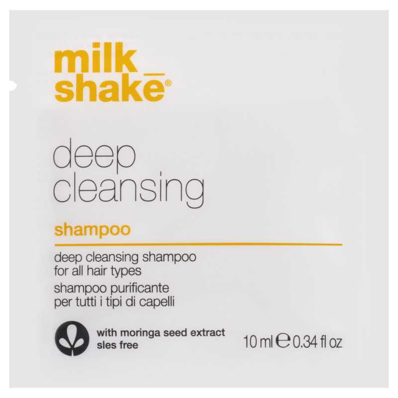 'Deep Cleansing' Shampoo - 10 ml