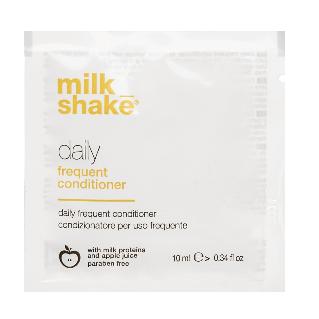 'Daily Frequent' Conditioner - 10 ml