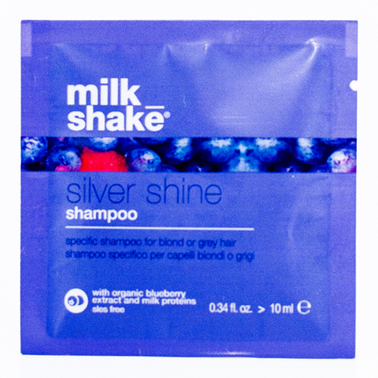 Shampoing 'Silver Shine' - 10 ml