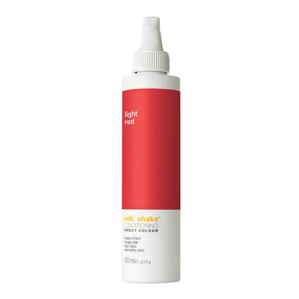 Couleur des Cheveux 'Direct Light Red' - 100 ml