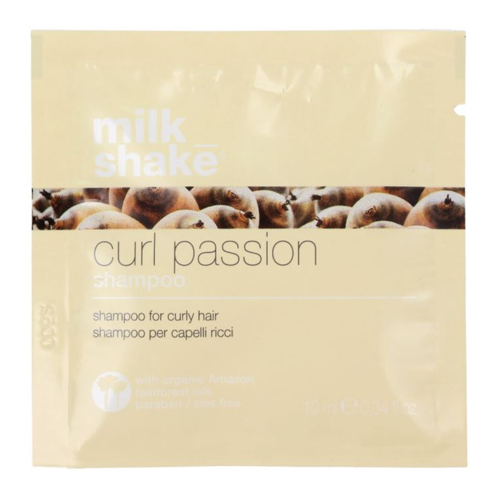 'Curl Passion' Shampoo - 10 ml