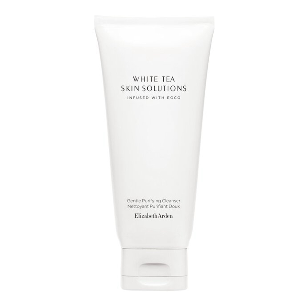 'White Tea Skin Solutions Gentle Purifying' Face Cleanser - 125 ml