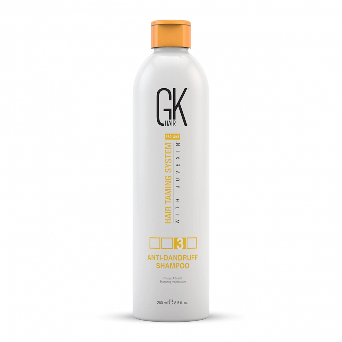 Shampoing 'Anti-Dandruff' - 250 ml