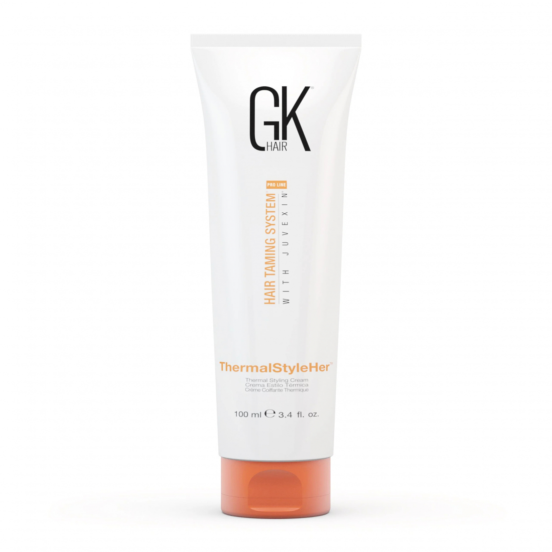 'ThermalStyleHer' Heat Protection Cream - 100 ml