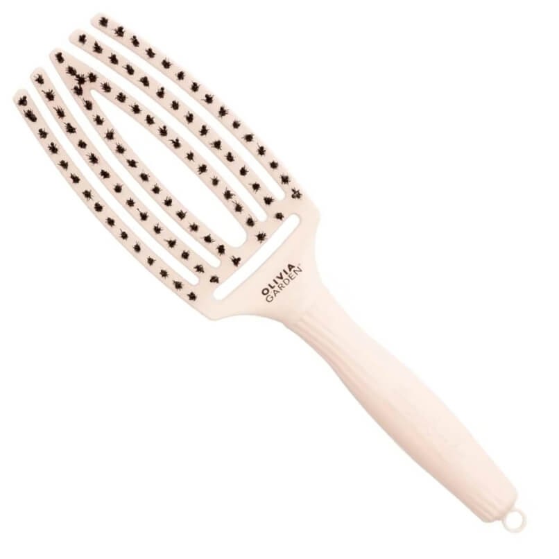 'Finger Bloom Edelweiss' Detangling Brush - 97