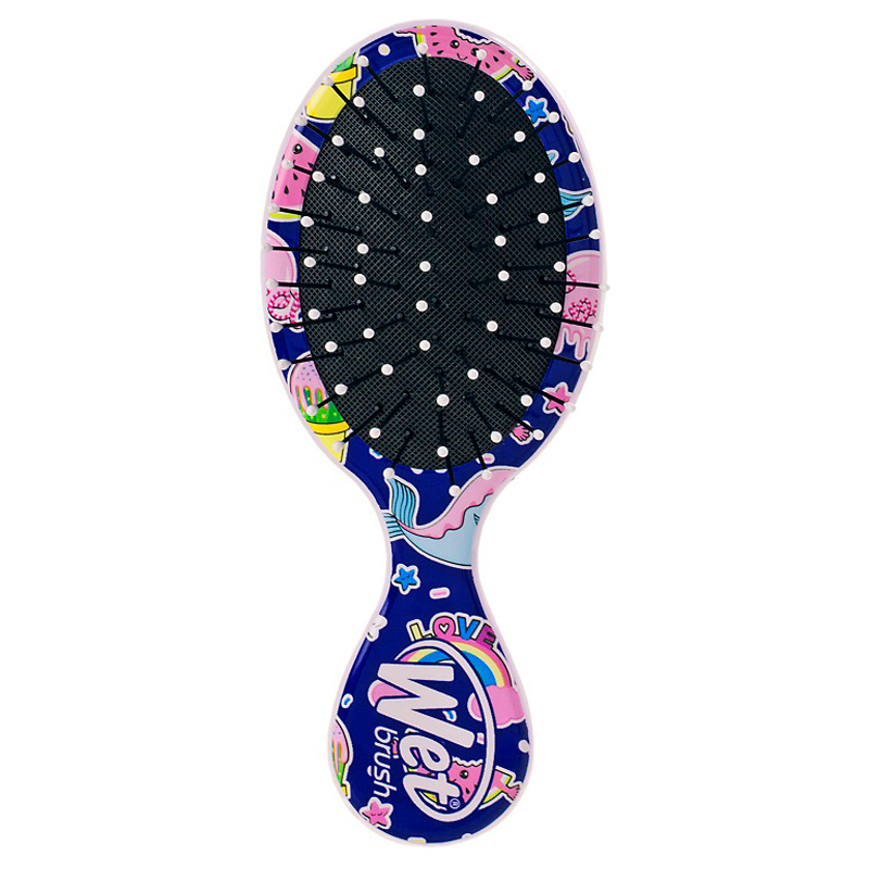 'Mini Happy Hair Fantasy' Hair Brush - 