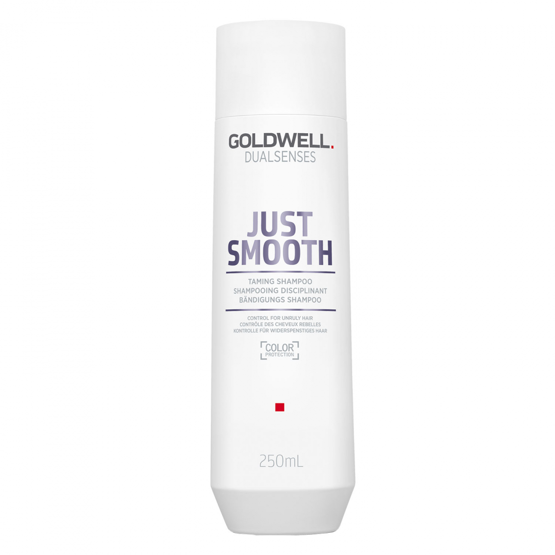 Shampoing 'Dualsenses Just Smooth' - 250 ml