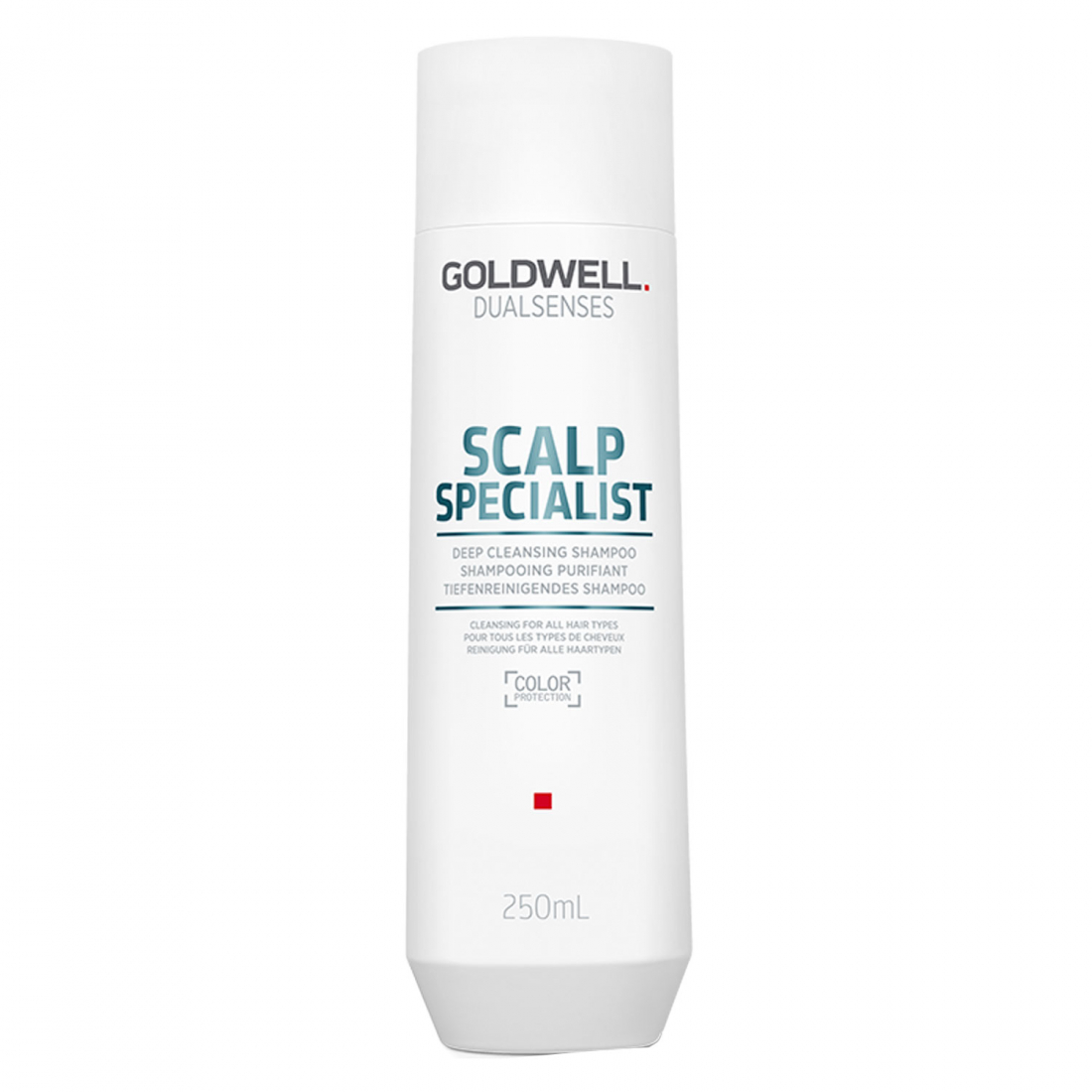 'Dualsenses Scalp Specialist Deep Cleansing' Shampoo - 250 ml