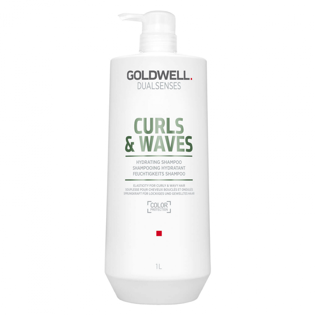 Shampoing 'Dualsenses Curly & Waves' - 1000 ml