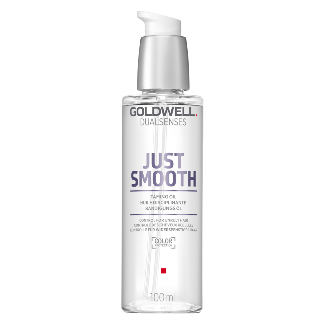 'Dualsenses Just Smooth' Hair Oil - 100 ml