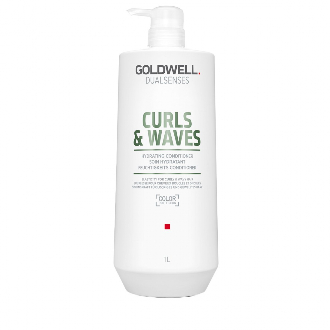 Après-shampoing 'Dualsenses Curly & Waves' - 1000 ml