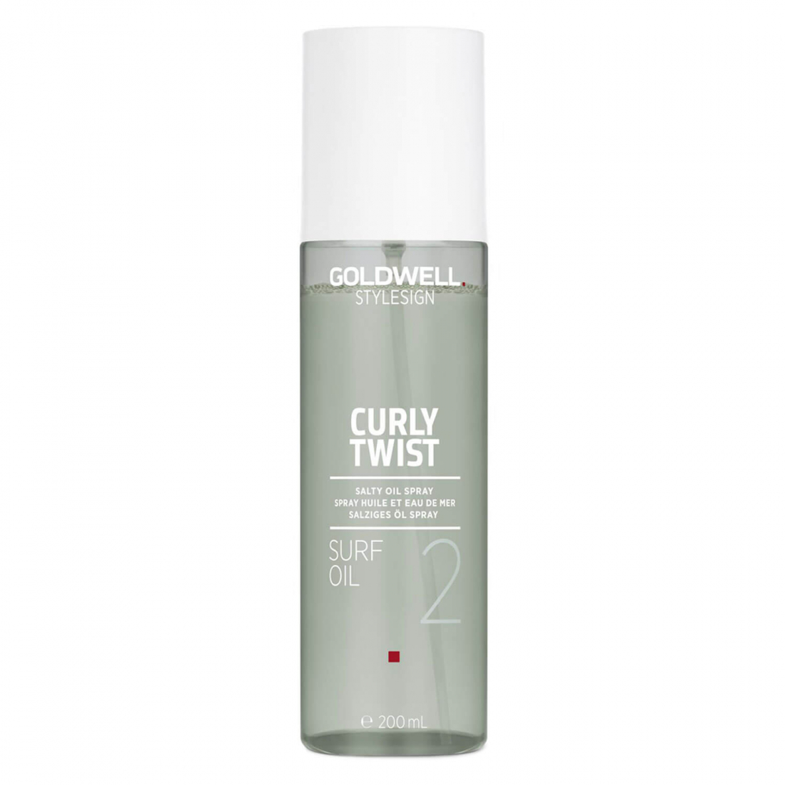 Huile Cheveux 'Dualsenses Curly & Waves Surf' - 200 ml