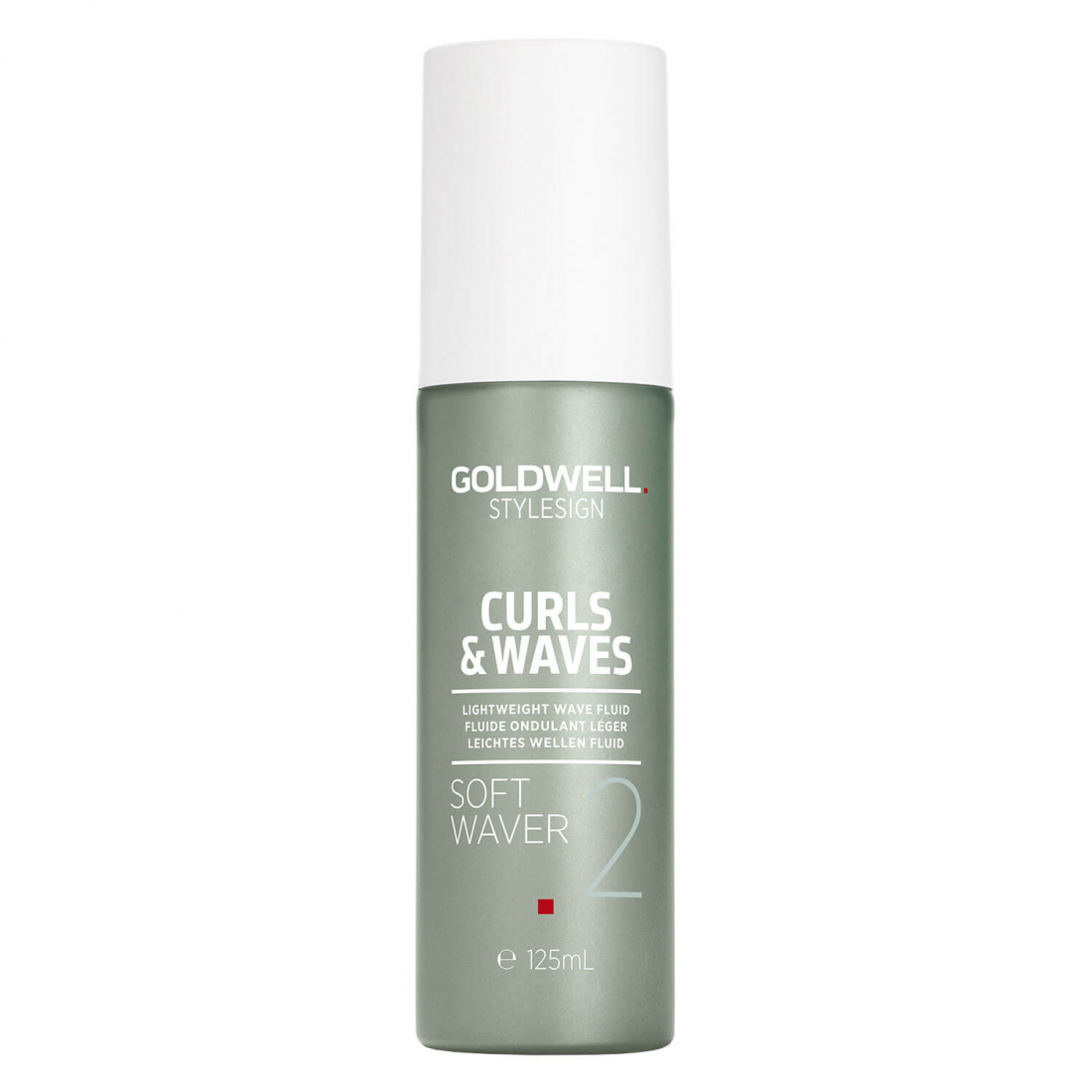 'Dualsenses Curly & Waves' Hair Fluid - 125 ml