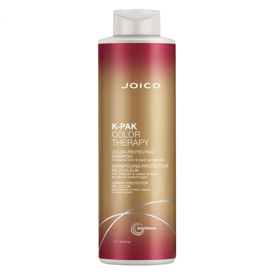 'K-PAK Color Therapy' Shampoo - 1000 ml
