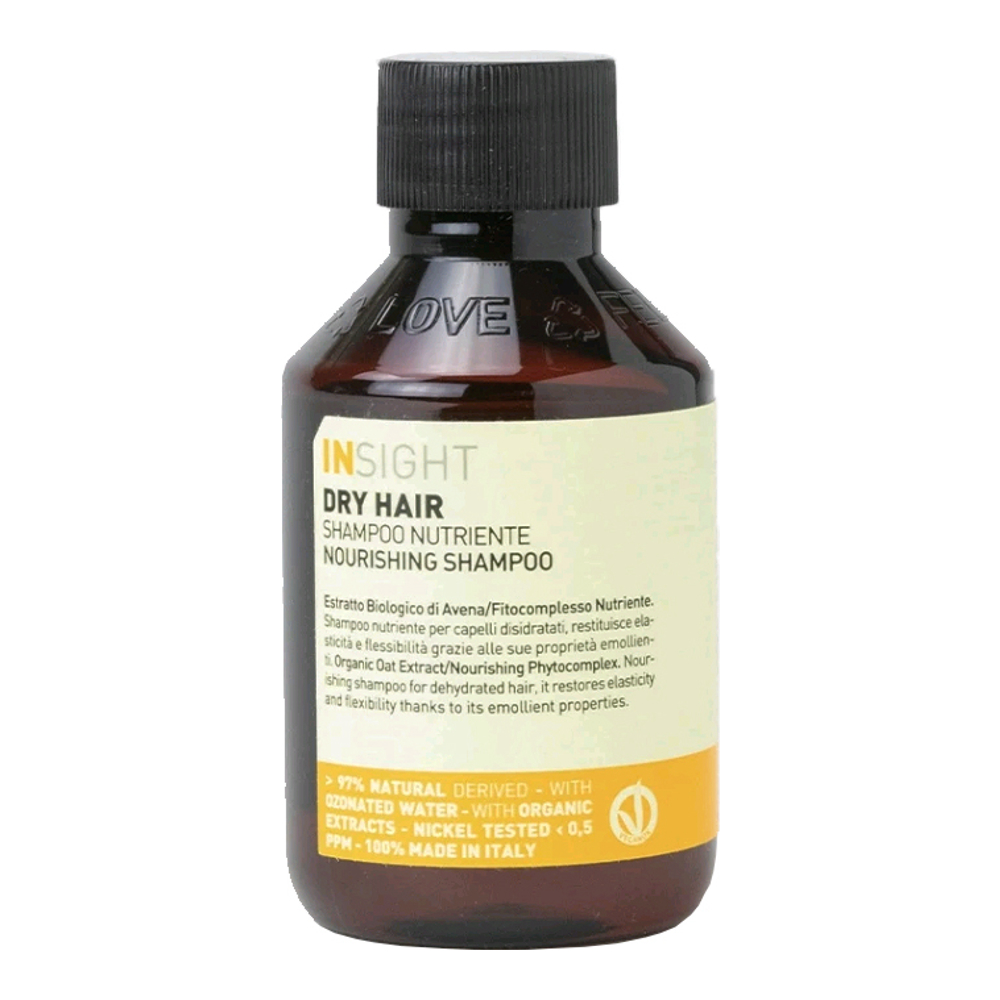 'Dry Hair Nourishing' Shampoo - 100 ml