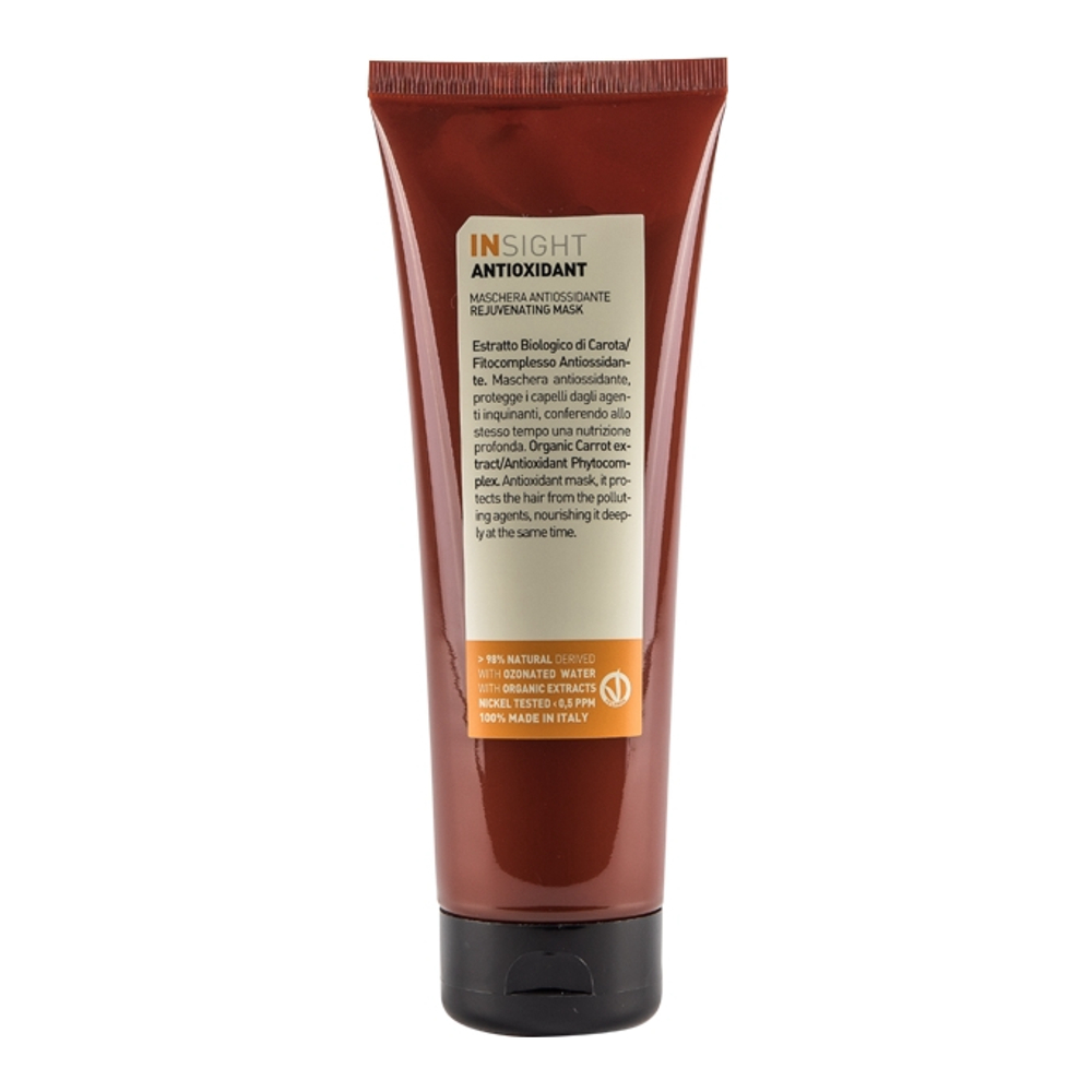 'Antioxidant Rejuvenating' Hair Mask - 250 ml