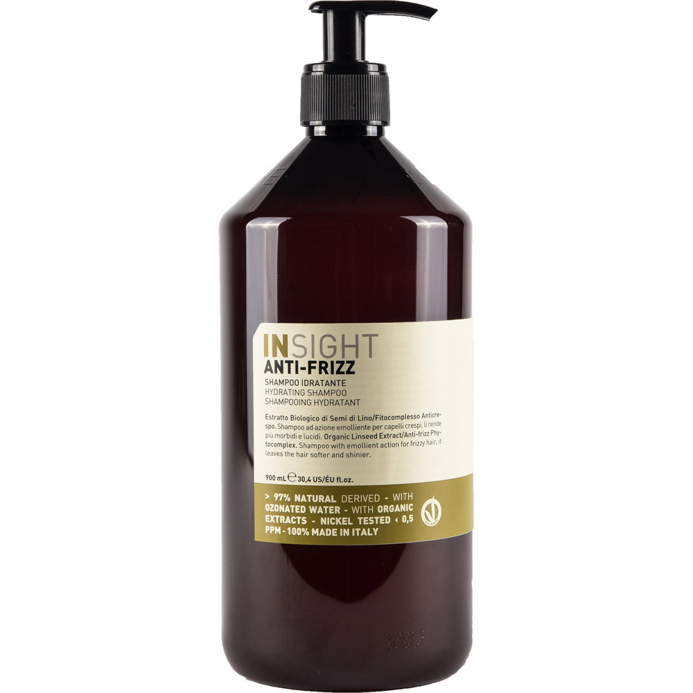 'Anti-Frizz Hydrating' Shampoo - 900 ml