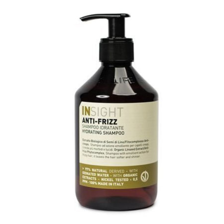 Shampoing 'Anti-Frizz Hydrating' - 400 ml