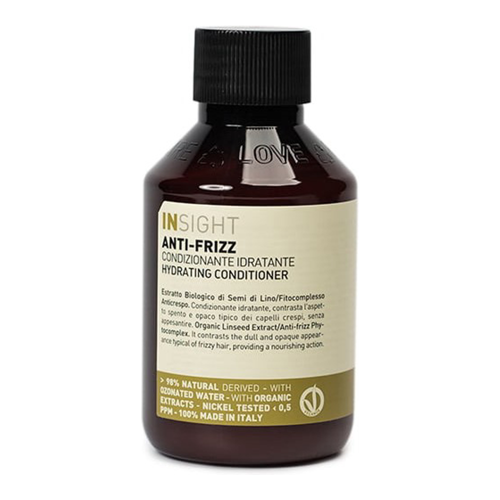 Après-shampoing 'Anti-Frizz Hydrating' - 100 ml