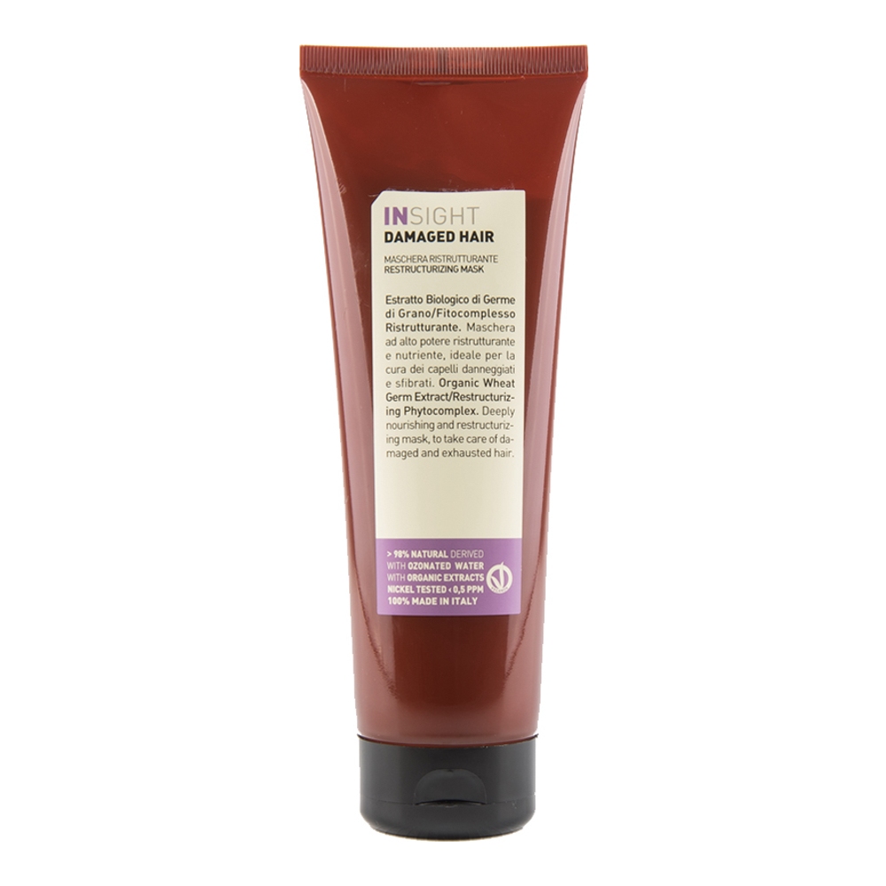 'Damaged Hair Restructurizing' Hair Mask - 250 ml