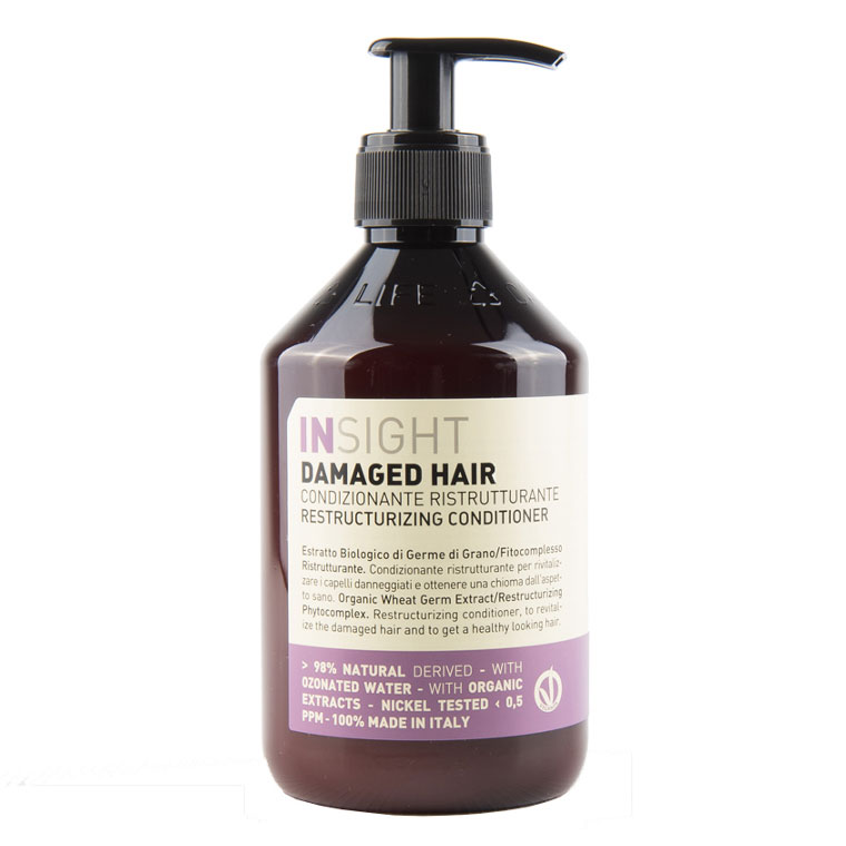 'Damaged Hair Restructurizing' Conditioner - 400 ml