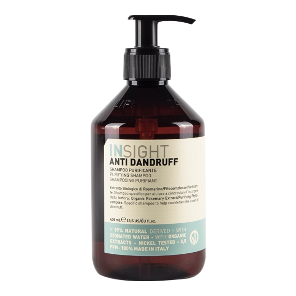 Shampoing 'Anti Dandruff Purifying' - 400 ml